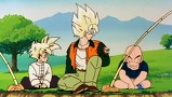 ドラゴンボール改　第８５話　破られた休息！　防衛軍、セルに総攻撃