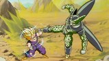 ドラゴンボール改　第９４話　完全体崩壊！　炸裂、怒りの超鉄拳