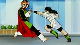 ドラゴンボール改　第１００話　バレちゃった！新ヒーローは孫悟飯