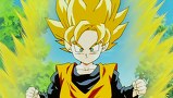 ドラゴンボール改　第１０１話　悟飯が先生！ビーデルの舞空術入門