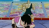 ドラゴンボール改　第１０５話　どうしたピッコロ！！一回戦での意外な結末