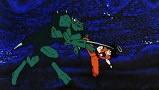 ドラゴンボール改　第１０９話　超サイヤ人をナメるな！べジータと悟空の全開パワー！
