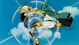 ドラゴンボール改　第１１１話　チビッコ恐るべし！！大苦戦の１８号