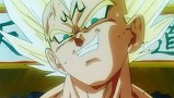 ドラゴンボール改　第１１４話　最強はオレだ！激突　悟空VSべジータ