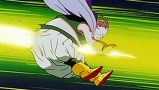 ドラゴンボール改　第１１９話　魔人はオレがかたづける　べジータ最期の決死戦！
