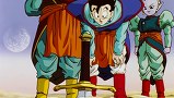 ドラゴンボール改　第１２４話　邪魔者を捜せ　バビディの復讐作戦開始！
