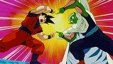 ドラゴンボール改　第１２８話　カッコ悪い！？特訓、フュージョンポーズ！
