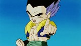 ドラゴンボール改　第１３１話　誕生！合体超戦士　その名はゴテンクス！！