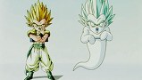 ドラゴンボール改　第１３８話　オバケでブウ退治　必殺！カミカゼアタック！！