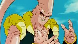 ドラゴンボール改　第１４３話　ブウの悪巧み　ゴテンクス吸収！?