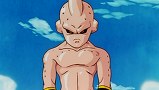 ドラゴンボール改　第１４９話　体内から緊急脱出！ブウ最悪への逆変身！！