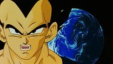 ドラゴンボール改　第１５５話　オラに元気を分けてくれ！　作るぜでっかい元気玉！！