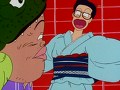 ストップ！！ひばりくん！　第２０話　おひかえなすって！　家庭訪問