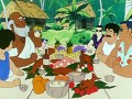 ストップ！！ひばりくん！　第２５話　ヤシの木陰で恋じゃらホイ！！