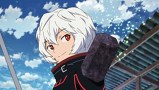 ワールドトリガー　第８話　ブラックトリガー