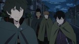 ワールドトリガー　第１３話　ボーダートップチーム