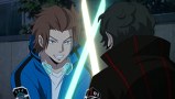 ワールドトリガー　第１４話　ＮＯ．１アタッカー・太刀川慶