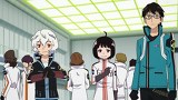 ワールドトリガー　第１６話　動き出す未来