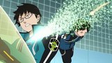 ワールドトリガー　第１８話　三雲修ＶＳ風間蒼也