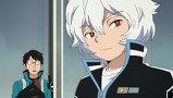 ワールドトリガー　第１９話　ランク戦！ 緑川駿の策略