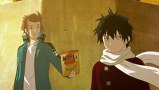 ワールドトリガー　第２１話　近界民の世界