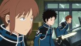 ワールドトリガー　第２６話　激闘！　エネドラＶＳ風間隊