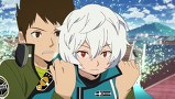 ワールドトリガー　第４１話　生意気な新人