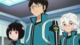ワールドトリガー　第４３話　那須隊の選択