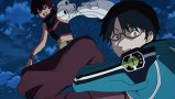 ワールドトリガー　第５４話　ギーヴの攻勢