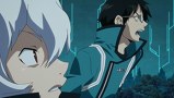 ワールドトリガー　第６２話　ギーヴとカロン