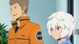 ワールドトリガー　第７２話　進化する三雲隊