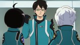 ワールドトリガー　第７３話　未来へ