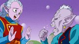 ドラゴンボール超　第３話　夢の続きはどこだ！？超サイヤ人ゴッドを探せ！
