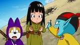 ドラゴンボール超　第４話　目指せドラゴンボール！ピラフ一味の大作戦！