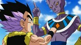 ドラゴンボール超　第７話　よくもオレのブルマを！ベジータ怒りの突然変異！？