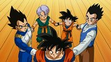 ドラゴンボール超　第９話　お待たせ、ビルス様　ついに超サイヤ人ゴッド誕生！