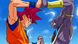 ドラゴンボール超　第１１話　続けようぜビルス様！神と神の戦いを！