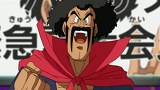 ドラゴンボール超　第１５話　勇者サタンよ奇跡を起こせ！宇宙からの挑戦状！！