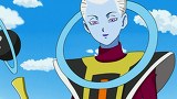 ドラゴンボール超　第１６話　ベジータが弟子入り！？ウイスを攻略せよ！