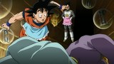ドラゴンボール超　第１８話　オラも来たぞ！ビルス星で修行開始だ！