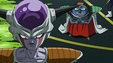 ドラゴンボール超　第２０話　ジャコからの警告！迫り来るフリーザと１０００人の兵士達！