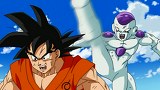 ドラゴンボール超　第２４話　激突！フリーザＶＳ孫悟空　これがオラの修行の成果だ！