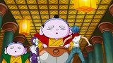 ドラゴンボール超　第３１話　ズノー様のもとへ！超ドラゴンボールのありかを聞き出せ！