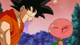 ドラゴンボール超　第３２話　試合開始だ！みんなで「名前の無い星」へ！