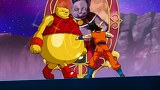 ドラゴンボール超　第３３話　驚け第６宇宙よ！これが超サイヤ人・孫悟空だ！