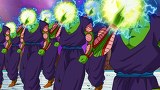 ドラゴンボール超　第３４話　ピッコロＶＳフロスト　魔貫光殺砲にすべてをかけろ！