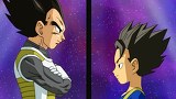 ドラゴンボール超　第３７話　サイヤ人の誇りを忘れるな！ベジータＶＳ第６宇宙のサイヤ人