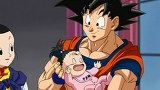ドラゴンボール超　第４３話　悟空の「気」が制御不能！？パンのお世話で四苦八苦