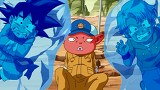 ドラゴンボール超　第４４話　ポトフ星の封印解き放たれた“超人水”の秘密！