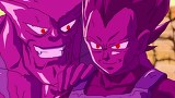 ドラゴンボール超　第４５話　ベジータが消える！？複製ベジータの脅威！
